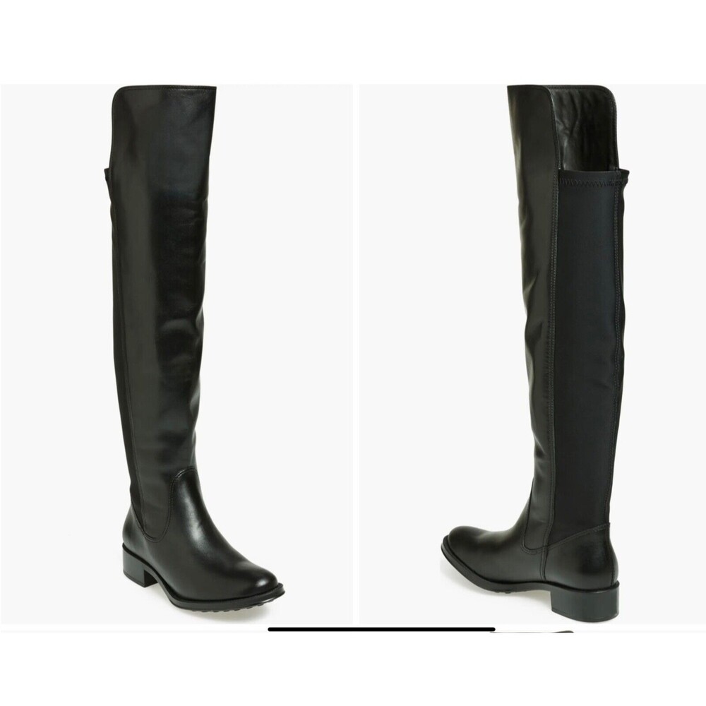 Andre Assous OTK Stagecoach Waterproof Boots - 6.5 EUC - The IT boot